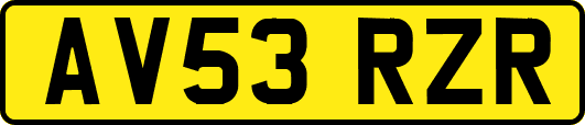 AV53RZR