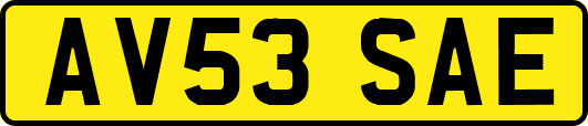 AV53SAE