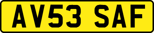 AV53SAF