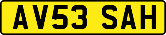 AV53SAH