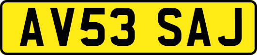 AV53SAJ