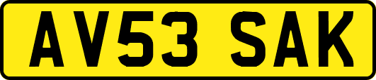 AV53SAK