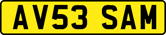AV53SAM