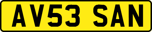 AV53SAN