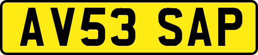 AV53SAP