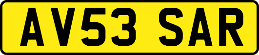 AV53SAR
