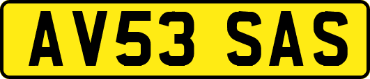 AV53SAS