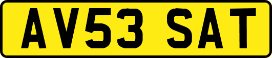 AV53SAT