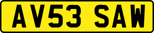 AV53SAW