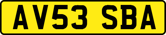 AV53SBA