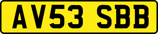 AV53SBB