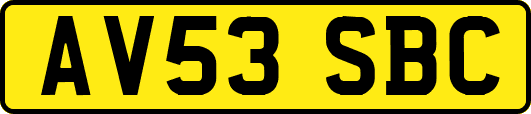 AV53SBC