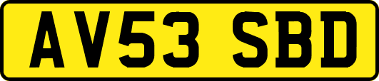 AV53SBD