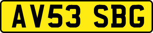 AV53SBG