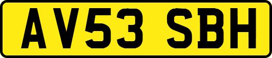 AV53SBH