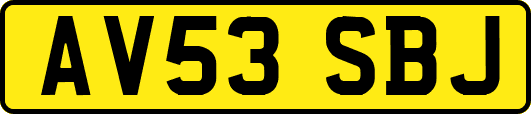 AV53SBJ