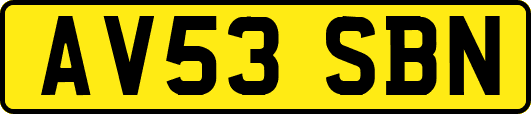 AV53SBN