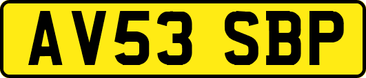 AV53SBP