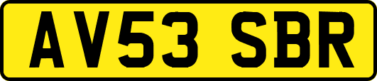 AV53SBR