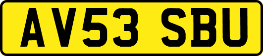 AV53SBU
