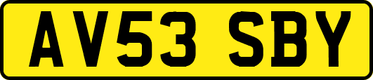 AV53SBY