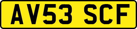 AV53SCF