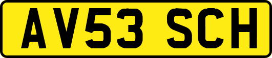 AV53SCH