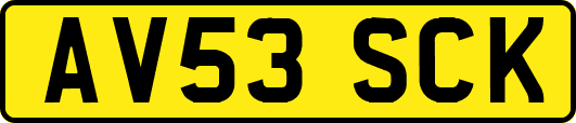 AV53SCK