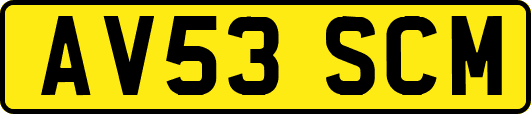 AV53SCM