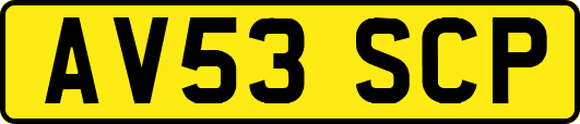 AV53SCP