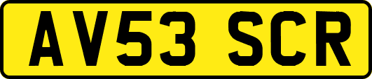 AV53SCR