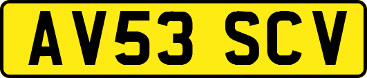 AV53SCV