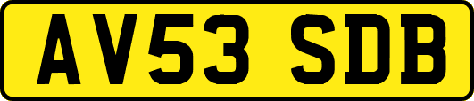 AV53SDB