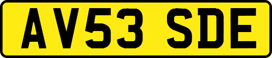 AV53SDE