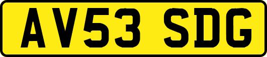 AV53SDG