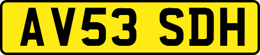 AV53SDH