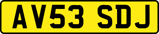 AV53SDJ