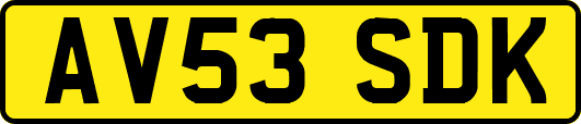 AV53SDK