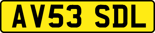 AV53SDL