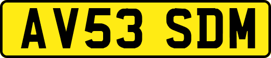 AV53SDM