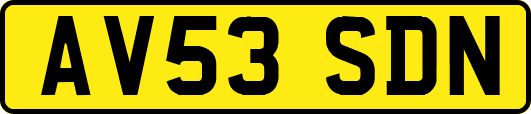 AV53SDN