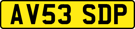 AV53SDP