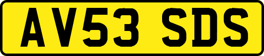 AV53SDS
