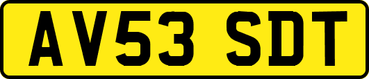 AV53SDT