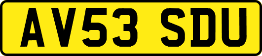 AV53SDU