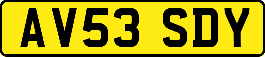AV53SDY