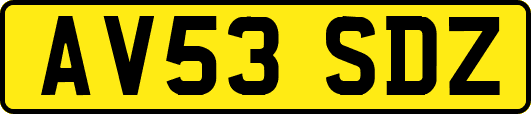 AV53SDZ