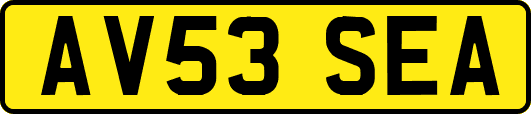 AV53SEA