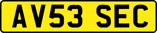 AV53SEC