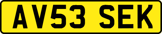 AV53SEK